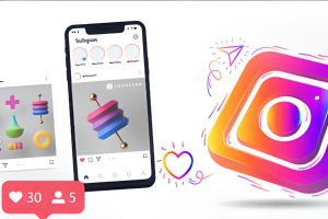 Оформление профиля в Instagram